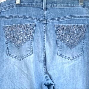 Gloria Vanderbilt  Amanda size 14 jeans